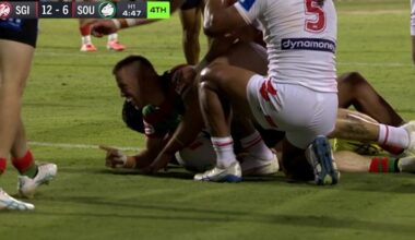 Matthew Dufty Try | NRL.com