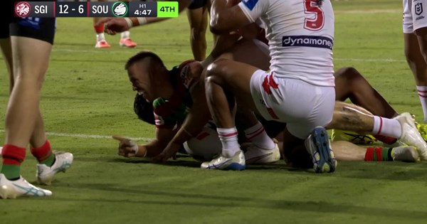 Matthew Dufty Try | NRL.com