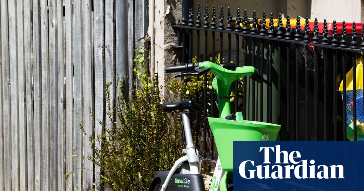 Rental ebike programs booming in Australian cities as e-scooter ‘moral panic’ sees take-up stall | Consumer affairs