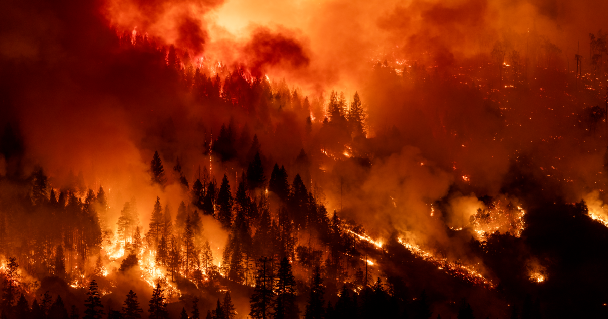 There May Be No Turning Back This Climate Crisis – Mother Jones