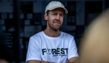 Sebastian Vettel makes new Red Bull confession after winning four F1 titles