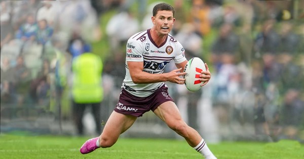 Walsh audition tape | NRL.com