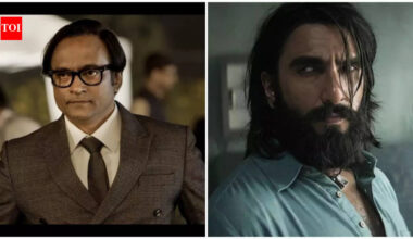 ‘Ranveer Singh is extremely brave actor, but he was too eye-catching in Dhurandhar,’ says Prashant Narayanan; addresses his previous remarks | Hindi Movie News