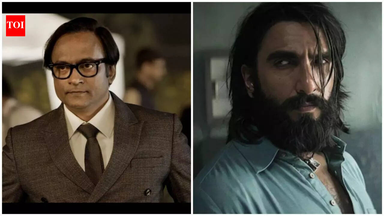 ‘Ranveer Singh is extremely brave actor, but he was too eye-catching in Dhurandhar,’ says Prashant Narayanan; addresses his previous remarks | Hindi Movie News