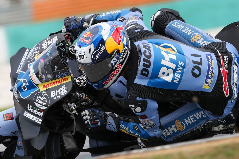 Alex Marquez, Gresini Ducati