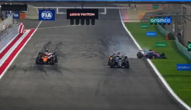 F1 2026 race starts under review as Lewis Hamilton goes P1 in Bahrain