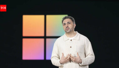 Microsoft AI CEO Mustafa Suleyman: Focus is on in-house AI models