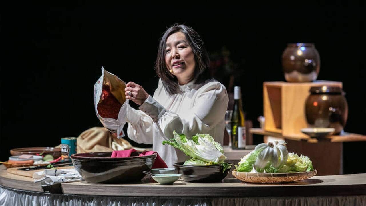Kimchi: A Story of Love and Memory