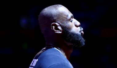 NBA Drops LeBron James Announcement Ahead of All-Star Game