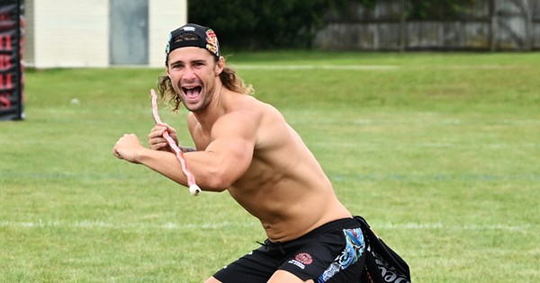 NRL 2026: All Stars; How Nicho Hynes evolved into Indigenous leader