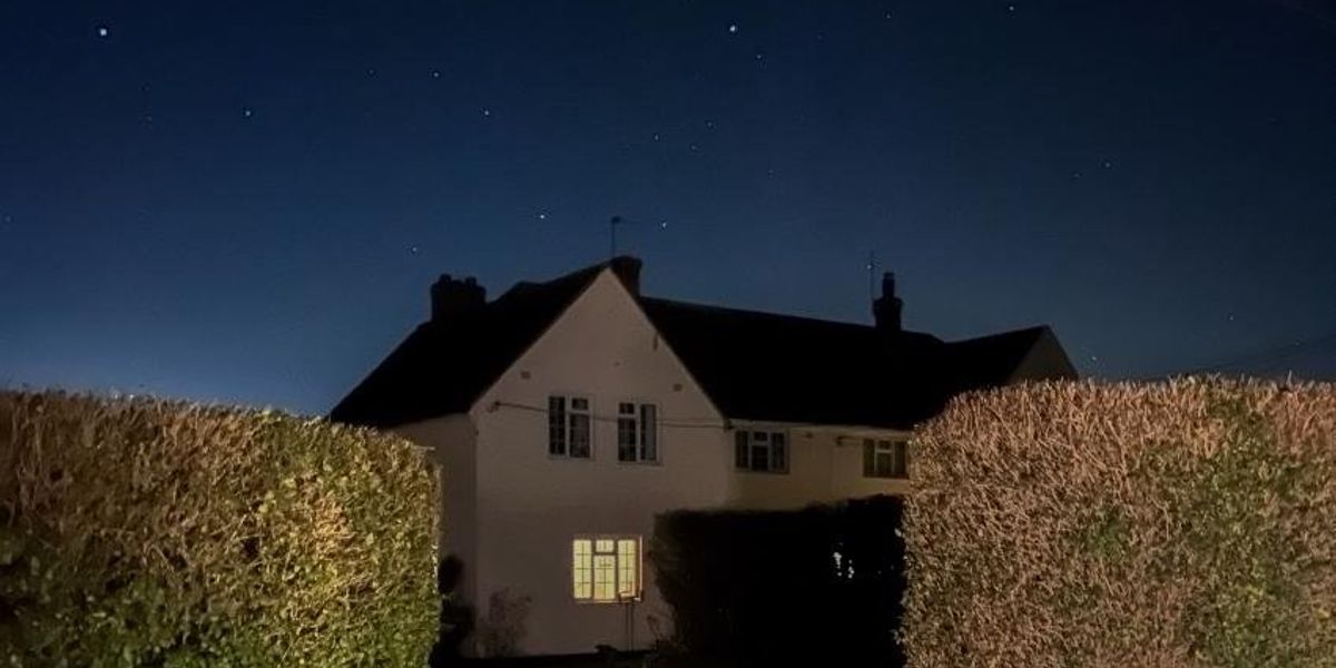 Hamlet named England's 'first dark' sky community offering stunning night skies