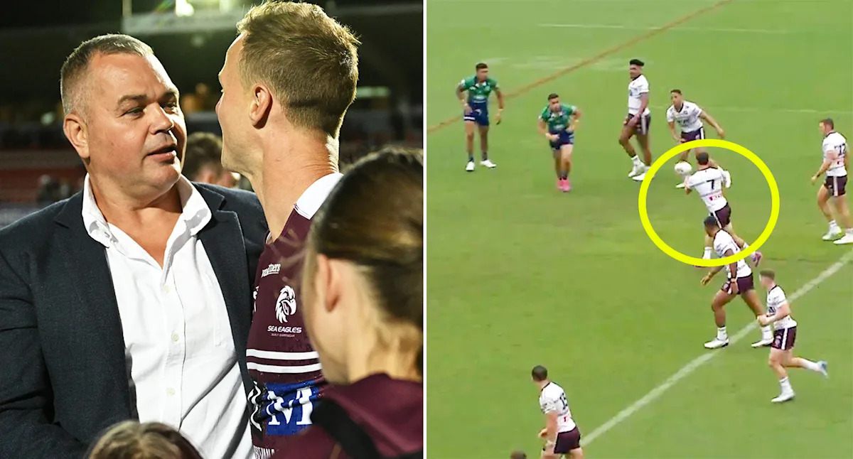 NRL news: Calls for Manly to pick 19-year-old star as rule change could spark change of plans
