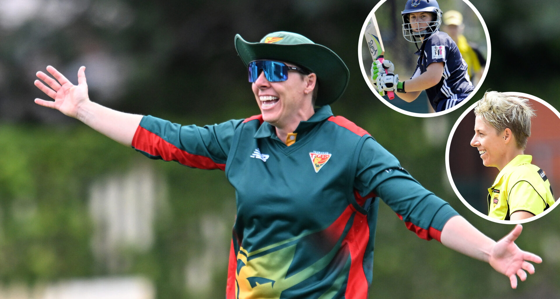 Junior on top: Villani extends legacy with WNCL record