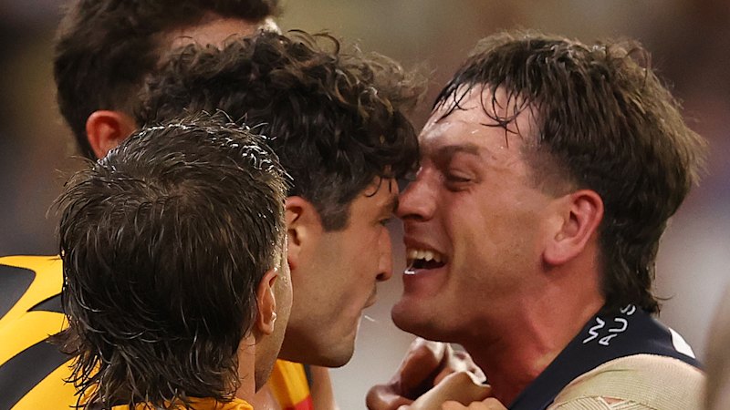 Zak Butters won’t be rushed on big contract decision at Port Adelaide; Patrick Dangerfield gives Jacob Weitering injury update