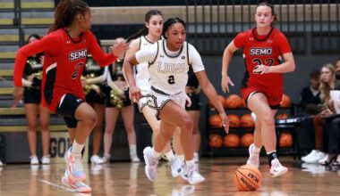 Women's Basketball Wins Fourth Straight With Senior Day Victory Over SEMO
