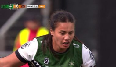 Shakira playing the hits! | NRL.com