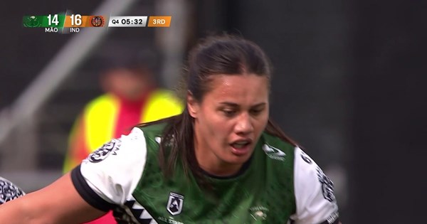 Shakira playing the hits! | NRL.com