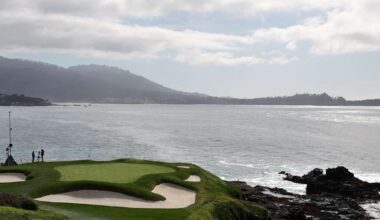 AT&T Pebble Beach Pro-Am: How to watch, live scores, tee times, TV times for Round 4