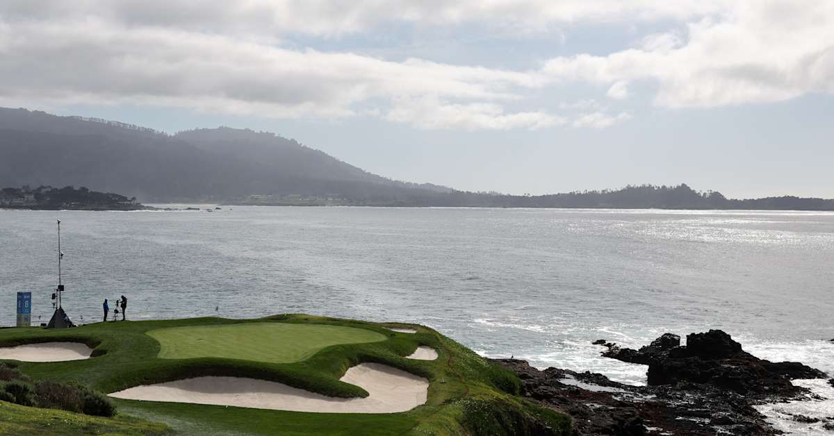 AT&T Pebble Beach Pro-Am: How to watch, live scores, tee times, TV times for Round 4