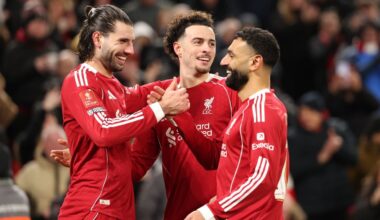 Salah: Liverpool teammate Szoboszlai among world's best players