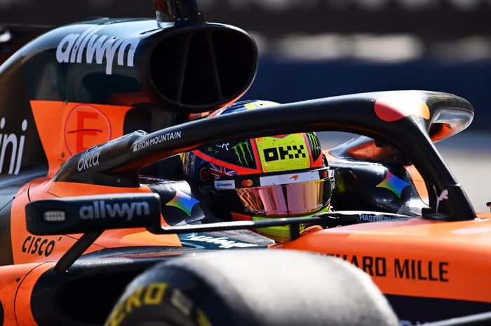 Oscar Piastri, McLaren