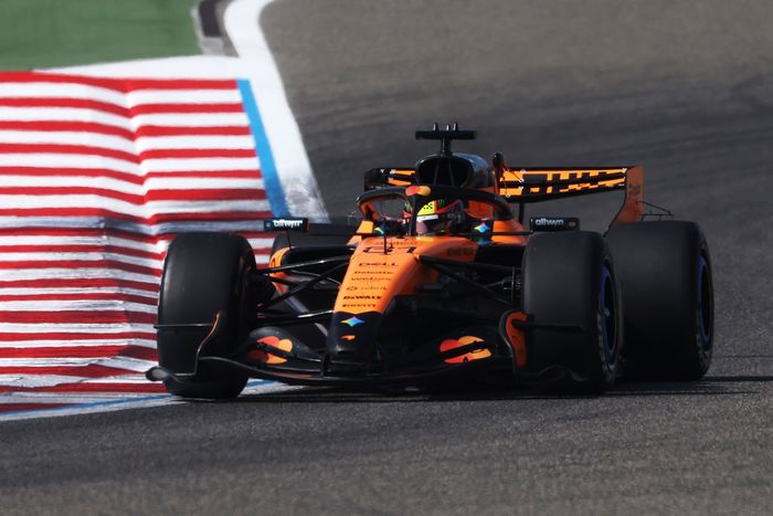 Oscar Piastri, McLaren