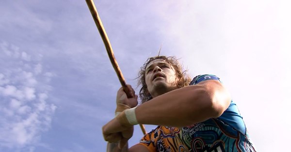 The Indigenous War Cry | NRL.com