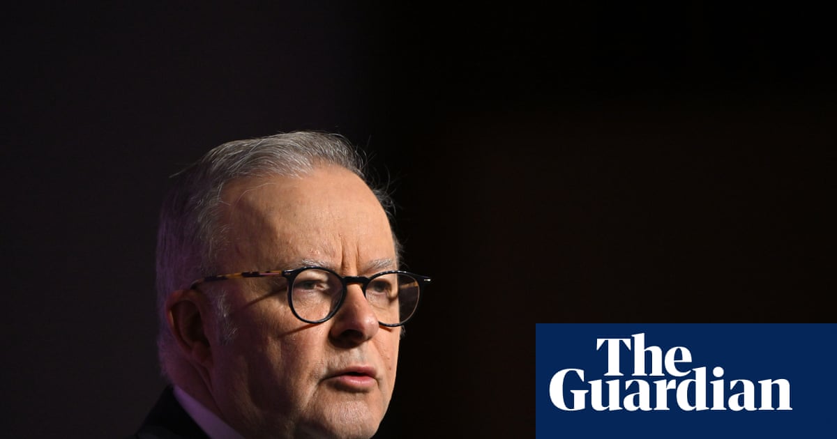 Albanese dismisses Aukus concerns as submarine shipyard cost revealed to be $30bn | Australian military