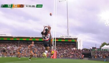 Just out of reach | NRL.com