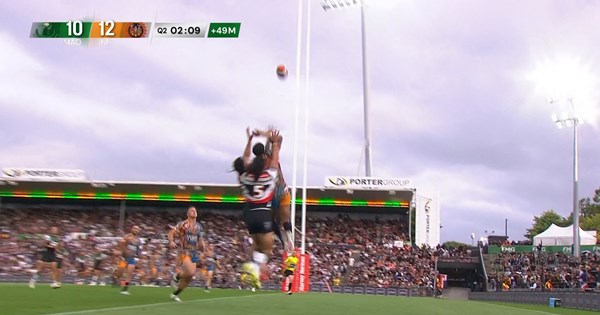 Just out of reach | NRL.com