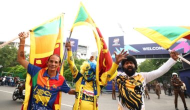 Pastel skies, packed stands and WhatsApp chats: In Colombo, cricket is everywhere again
