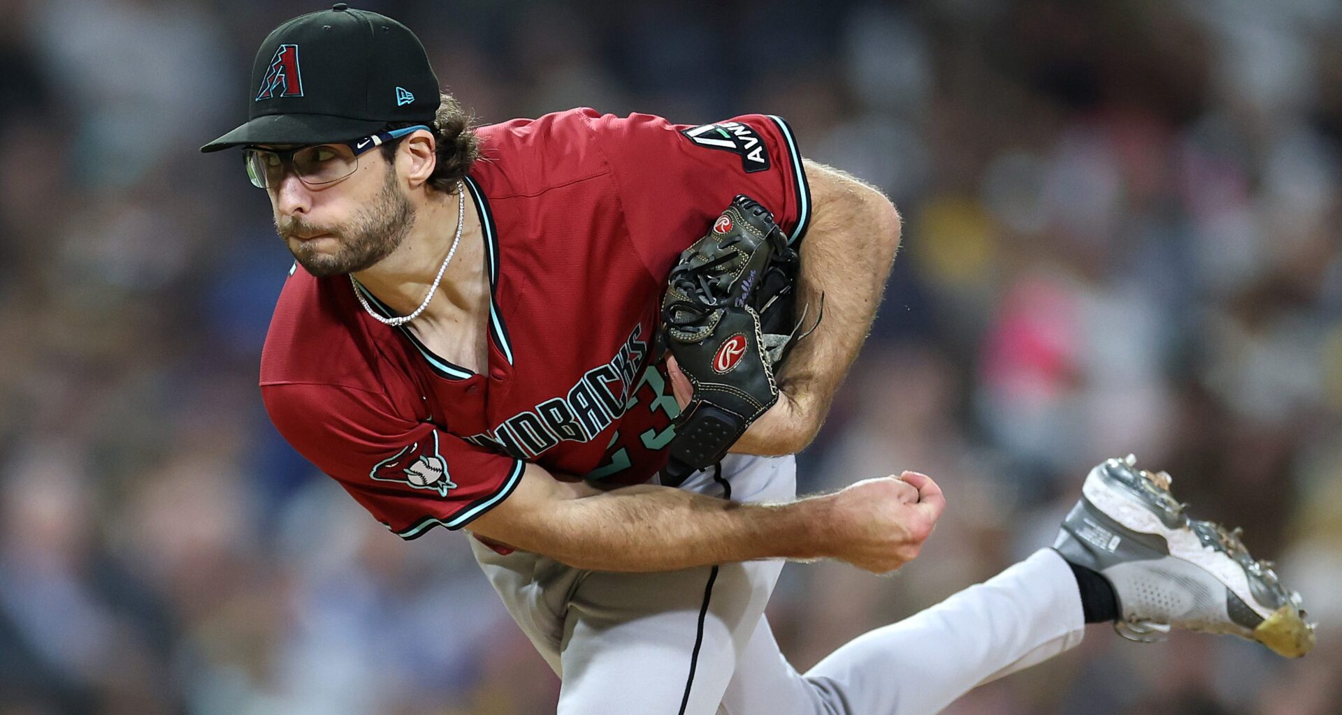 MLB Insider Details Zac Gallen's Decision to Return to Arizona