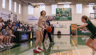 Women's basketball comes up short against Bismarck State College