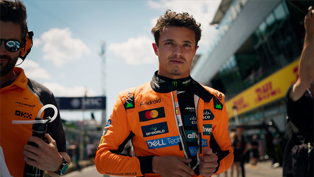 BAHRAIN, BAHRAIN - FEBRUARY 12: Charles Leclerc of Monaco driving the (16) Scuderia Ferrari SF-26