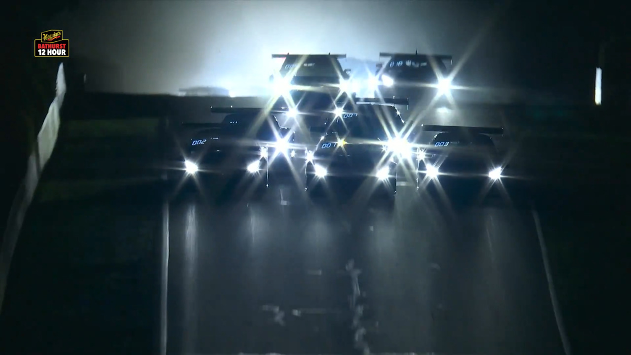 Mid-Race Highlights: 2026 Meguiar's Bathurst 12 Hour - Bathurst 12 Hour