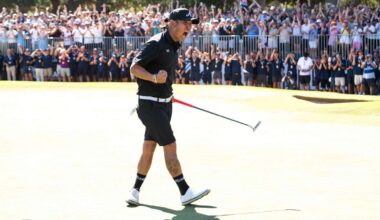 Anthony Kim wins LIV Golf Adelaide in remarkable career comeback