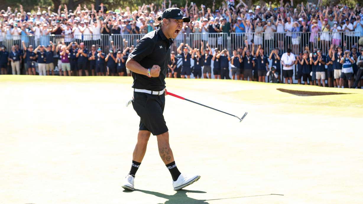 Anthony Kim wins LIV Golf Adelaide in remarkable career comeback