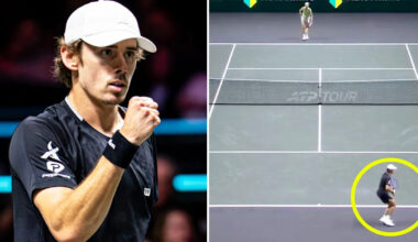 Tennis news: Alex de Minaur makes history in remarkable moment never seen before in 54 years
