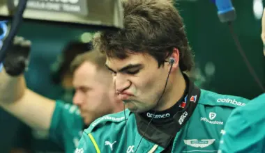 Lance Stroll's 'four seconds' Aston Martin claim triggers Alonso response