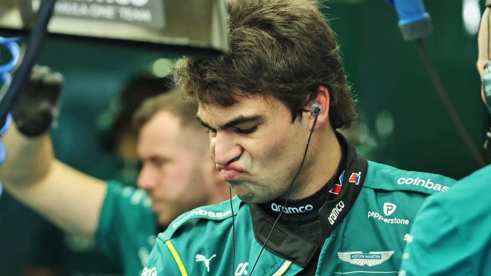 Lance Stroll's 'four seconds' Aston Martin claim triggers Alonso response