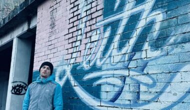 Lewis played at a high level in junior football but was unable to realise his dream of becoming a footballer.