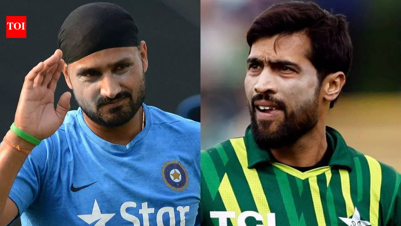 IND vs PAK: 'It's wrong' - Harbhajan Singh blasts Ex-Pakistan pacer Mohammad Amir for his Abhishek Sharma remarks | Cricket News