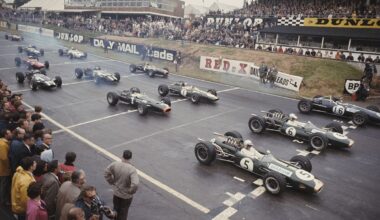 How Brabham took advantage of F1’s 1966 ‘return to power’