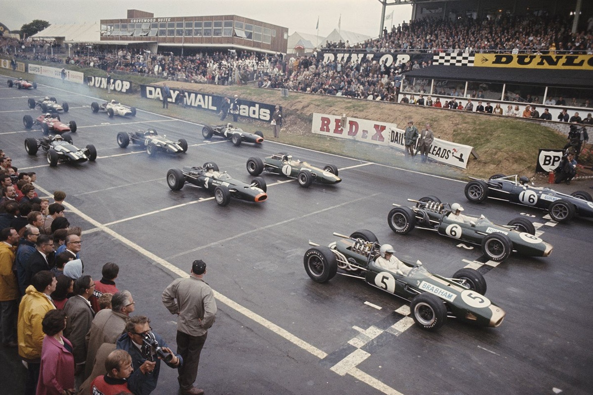 How Brabham took advantage of F1’s 1966 ‘return to power’