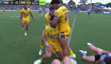 Jordan Samrani Try | NRL.com