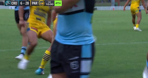 Te Twidle Try | NRL.com