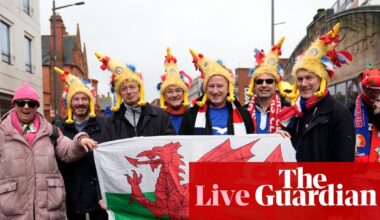 Wales v France: Six Nations 2026 rugby union – live | Six Nations 2026