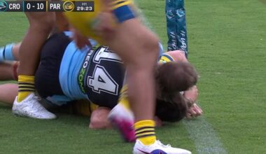 Sean Russell Try | NRL.com