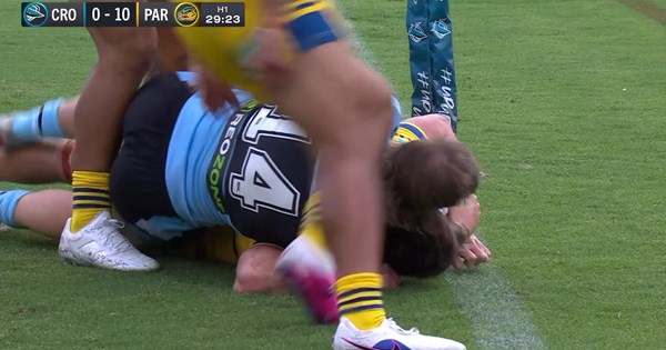Sean Russell Try | NRL.com