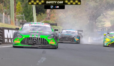 Supercars news: Chaz Mostert reacts to race-ending Bathurst clash